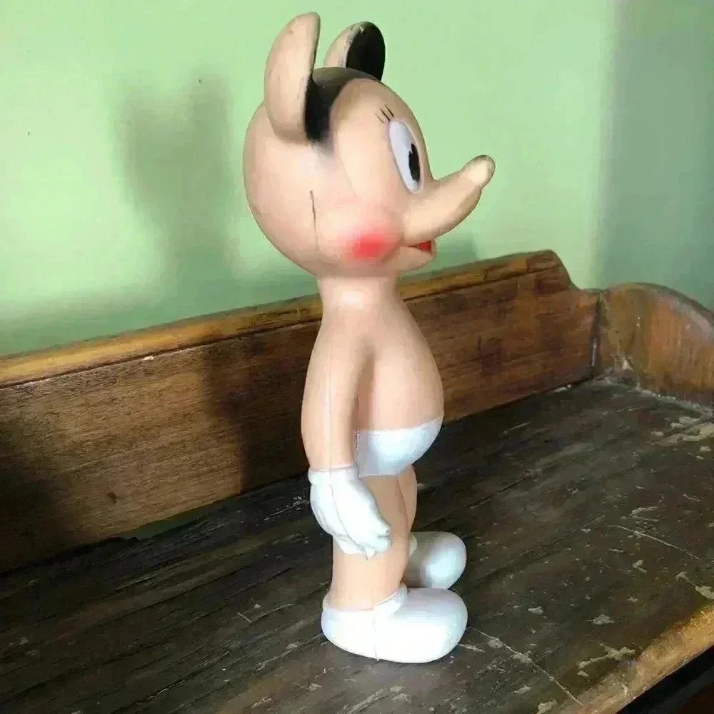 Vintage Collector's Mickey Mouse Adorable Doll - Picture 5 of 7